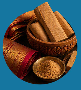Silk & Sandalwood Heritage Tour