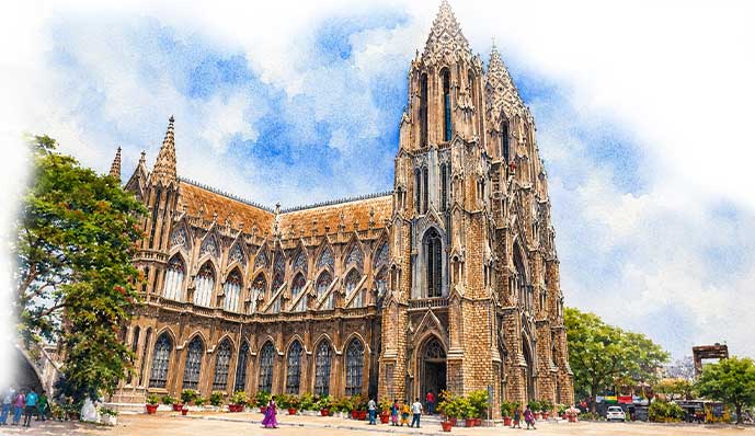chruch
