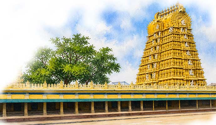 temple
